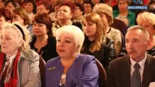 В Лопатино отметили День социального работника