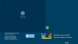 Windows Server 2019: Remote Desktop Services Kurulumu