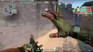 Harbor Valorant Ace