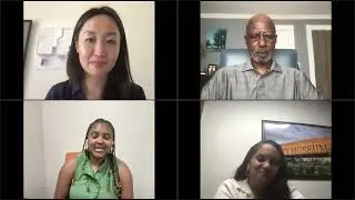 Session One: Stop Asking Us to be Resilient: Community Perspectives on the “Resilience” Myth