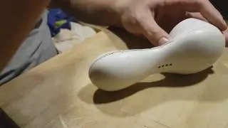 как поменять батарейки в Clarisonic кларисоник