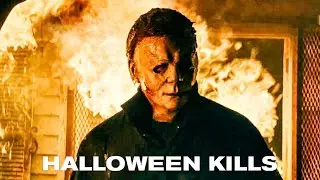 HALLOWEEN KILLS: Michael Myers Most Brutal Movie Yet | Interview