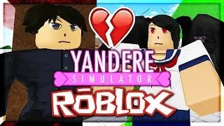 KILLING RIVALS FOR SENPAI // Yandere Simulator in Roblox | Roblox Yandere High School