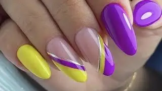 МАНИКЮР НА МАЙ 2021 | ВЕСЕННИЙ 