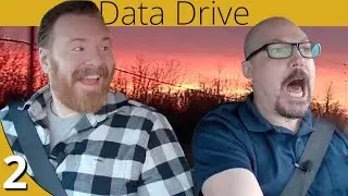 Innovation Unleashed: AI, Cameras and Ghostbusters | Data Drive Podcast Episode 2