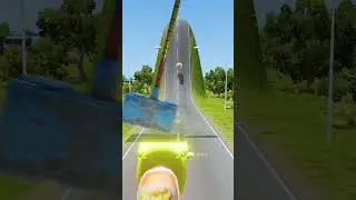 Skibidi Toilets, Freddy & Smiling Critters VS Spinning Hammer Trap Hill Crush – BeamNG.drive