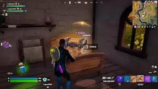 Fortnite with the Noobs