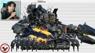 TINGGI BANGET! INI TINGGI G MAN APOCLYPSE DI SKIBIDI TOILET MULTIVERSE EPS 040 - EASTER EGG & DETAIL