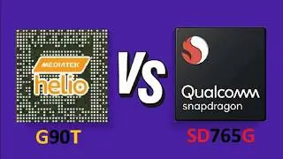 Mediatek Helio G90T Vs Qualcomm Snapdragon 765G | Benchmark Comparison