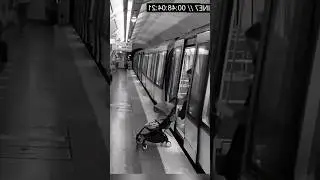 Не успела забрать коляску 😰 