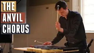 The Anvil Chorus, by David Lang