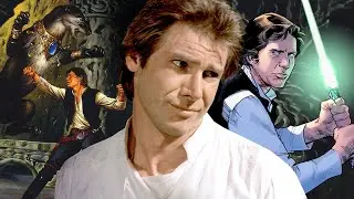 HAN SOLO Y SUS MEJORES FIGURAS HECHAS POR HASBRO