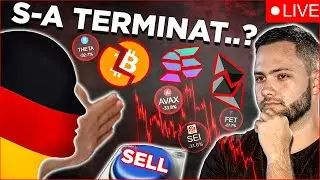 🔴LIVE~ CE SE INTAMPLA IN CRYPTO? 