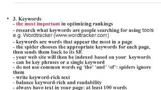 What is Search Engine Optimization
