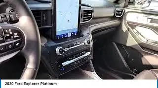 2020 Ford Explorer RIVERSIDE,TEMECULA,SAN BERNARDINO,MORENO VALLEY,FONTANA 00777534