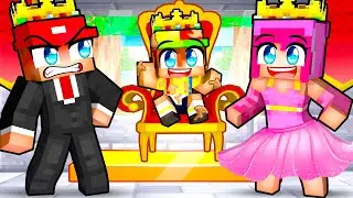 Homeless PLUSHIE Johnny Gets ADOPTED By RICH ROYAL FAMILY...