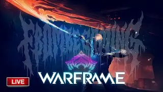 [LIVE] Whispers in the Walls - New Warframe story content