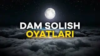 Ruqya. Dam solish oyatlari | 