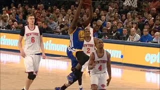 Warriors 2015-16 Season: Game 48 vs. Knicks