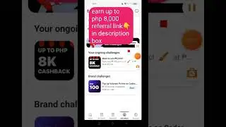 up to 8,000 php refer to your friend | ShopBack | Cashback