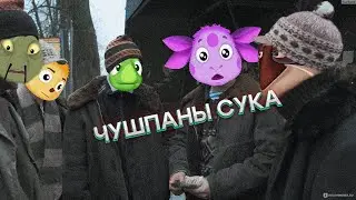 ЛУНТИК СТАЛ ПАЦАНОМ I ЛУНТИК В МАЙНКРАФТЕ