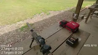 Pittsburgh DMR Shoot 7-21-2024