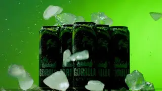 Gorilla - Energy life