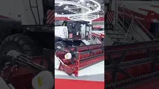 Новый комбайн Ростсельмаш Т500 