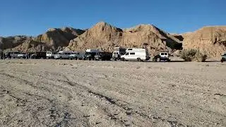 Lifted Van Meet 2024 21 vans! lifted 2wds and  4x4s!
