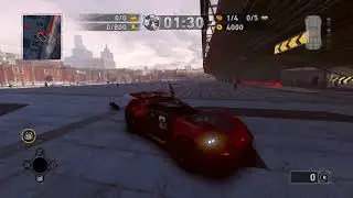 Carmageddon: Max Damage - Drunk Peds (Unused PUp Animations)