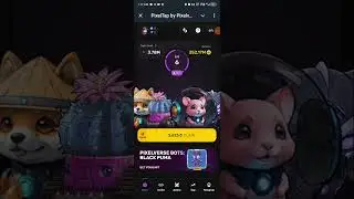 PIXEL TAP BY PIXELVERSE DAILY COMBO CARDS 24 AUGUST 2024