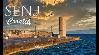 SENJ, CROAȚIA O aventură de o zi între cetăți antice și plaje idilice