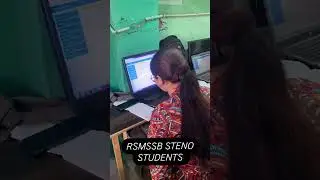 RSMSSB STENOGRAPHER STUDENTS✓ RSMSSB STENOGRAPHER UPDATE✓ RSMSSB STENOGRAPHER LATEST NEWS✓