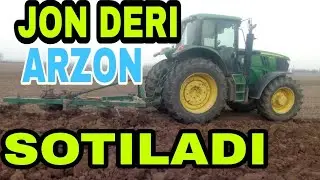 JON DERI 61 75 TEZ SOTILADI.ЖОН ДЕРИ 61 75 СОТИЛАДИ АРЗОНИДАН