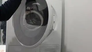 Error E15 on Candy Dryer | How to fix
