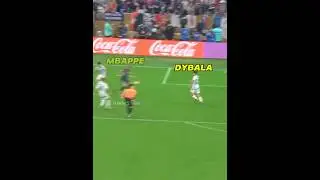 Dybala is underrated💔 