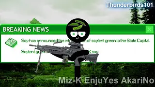 SOYLENT GREEN IS SOY | Microsoft Sam reads Funny Windows Errors (S22EP8)