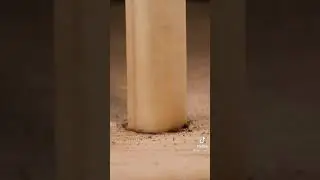 Что будет если разжечь огонь карандашом?