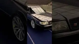 Легенда AUDI 100 c4‼️ Состояние огонь 😱‼️