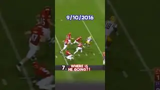 Top 15 Special Teams Returns in College Football since 2013. Pt. 5 
