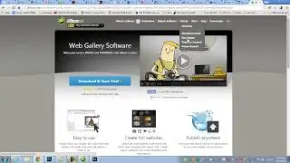 Putting Your Photography and Artwork on the Web
