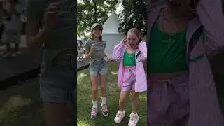 Забыла, с кем записала тренд 😇