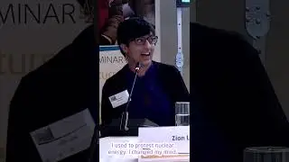 Nuclear Debate: Igor vs Zion