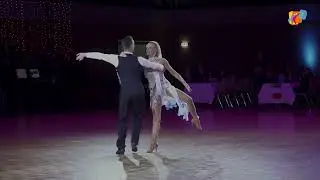 Artur Balandin - Anna Salita, GER   Final | 2022 WDSF World SD Latin | Muelheim, GER