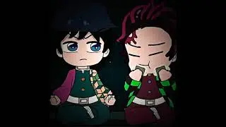 Giyu & Shinobu - Love story ❤️#anime #tiktok