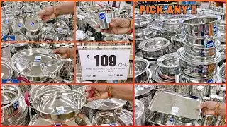 More Mega Store Clearance Sale | Flat 70% Off On All Stainless Steel Products From 15₹ to 500₹