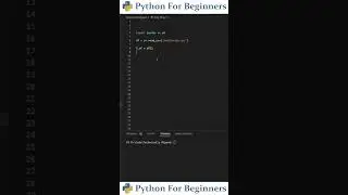 How To Filter A Pandas Data Frame | Python For Beginners