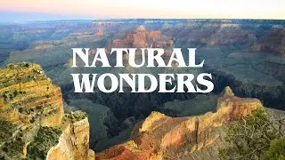 Discover the World's Most Breathtaking Natural Wonders