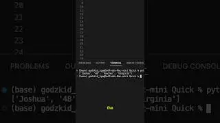 How to Split a string directly into a list in Python