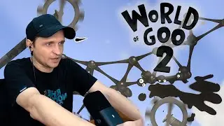 Самый сложный уровень World of Goo 2 #5